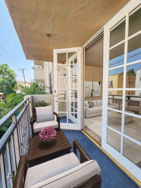 Apartment in Los Angeles