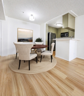 Apartment in Los Angeles