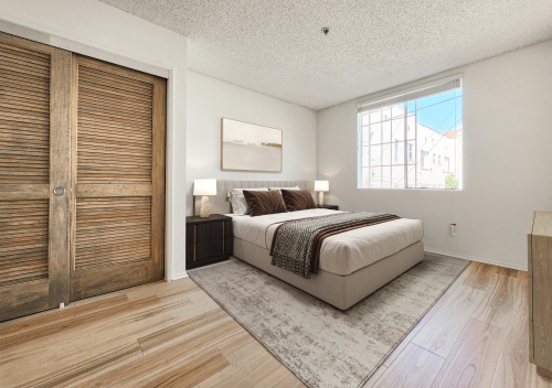 Apartment in Los Angeles