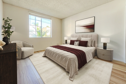 Apartment in Los Angeles