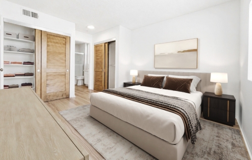 Apartment in Los Angeles