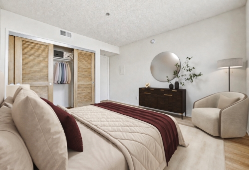 Apartment in Los Angeles