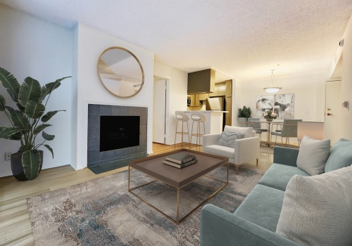 Apartment in Los Angeles