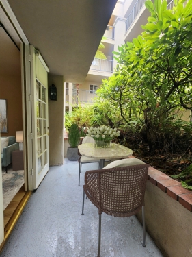 Apartment in Los Angeles