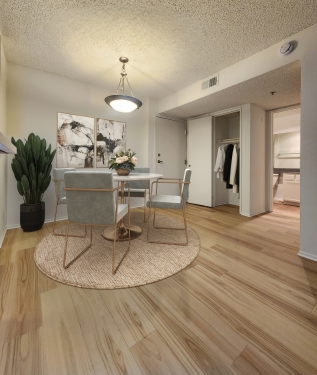 Apartment in Los Angeles