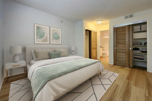 Apartment in Los Angeles