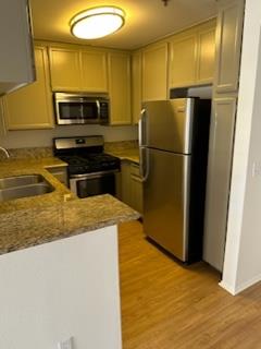 Apartment in Los Angeles