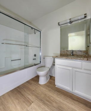 Apartment in Los Angeles