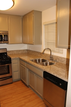 Apartment in Los Angeles