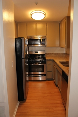 Apartment in Los Angeles