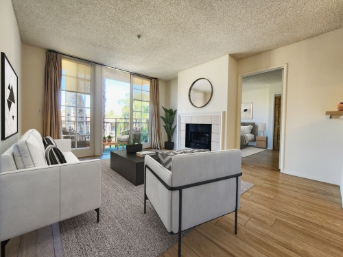 Apartment in Los Angeles