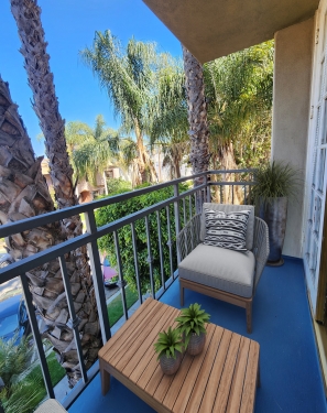 Apartment in Los Angeles