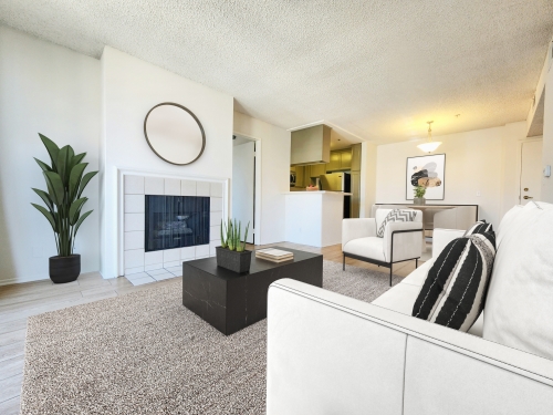 Apartment in Los Angeles