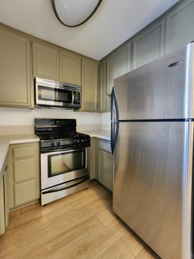 Apartment in Los Angeles