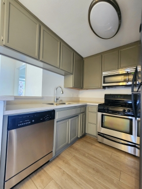 Apartment in Los Angeles