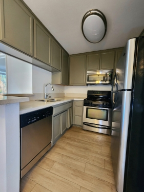 Apartment in Los Angeles