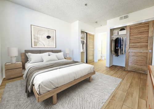 Apartment in Los Angeles