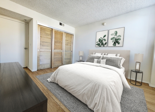 Apartment in Los Angeles