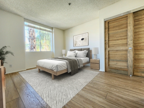 Apartment in Los Angeles