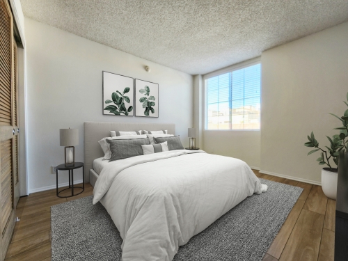 Apartment in Los Angeles