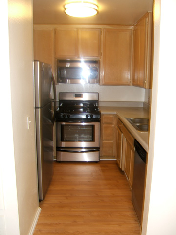 Apartment in Los Angeles