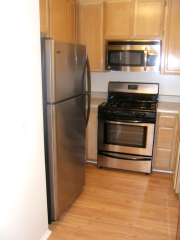 Apartment in Los Angeles