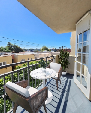Apartment in Los Angeles