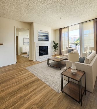 Apartment in Los Angeles