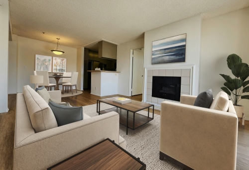 Apartment in Los Angeles