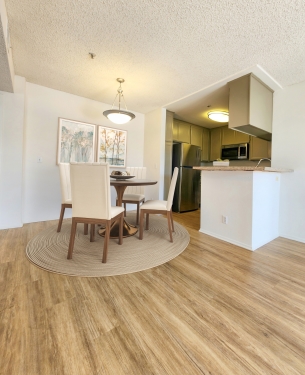 Apartment in Los Angeles