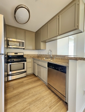 Apartment in Los Angeles