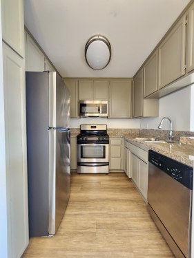 Apartment in Los Angeles