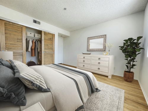 Apartment in Los Angeles