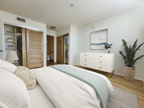 Apartment in Los Angeles