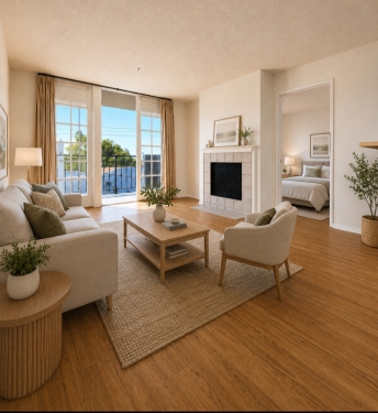 Apartment in Los Angeles
