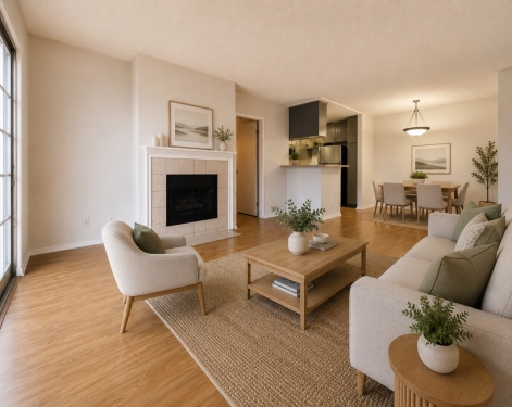 Apartment in Los Angeles