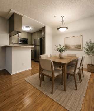 Apartment in Los Angeles