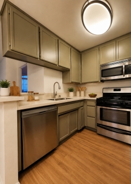 Apartment in Los Angeles
