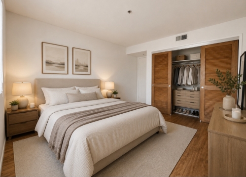Apartment in Los Angeles