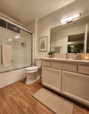 Apartment in Los Angeles