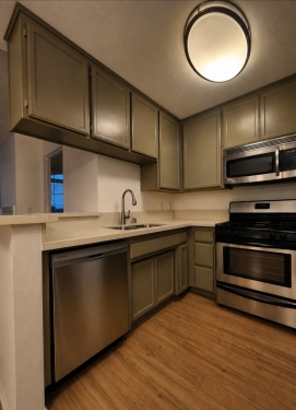 Apartment in Los Angeles