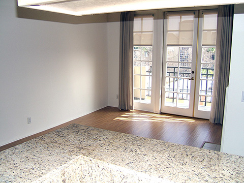 Apartment in Los Angeles