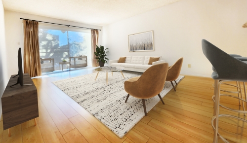 Apartment in Los Angeles