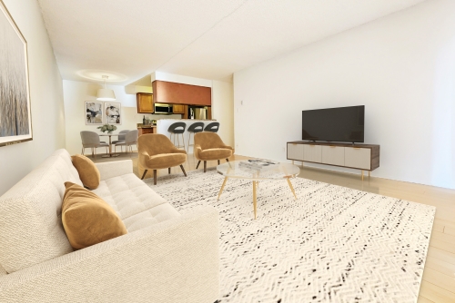 Apartment in Los Angeles