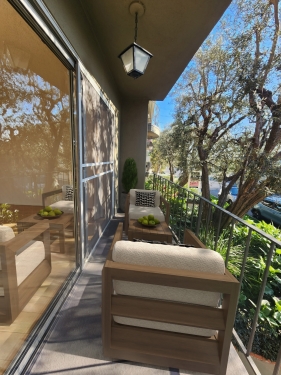 Apartment in Los Angeles