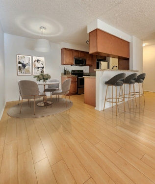 Apartment in Los Angeles