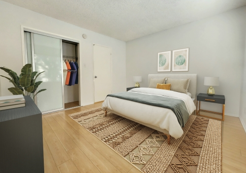 Apartment in Los Angeles