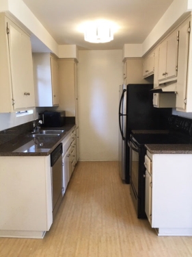 Apartment in Los Angeles