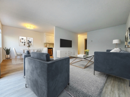 Apartment in Los Angeles