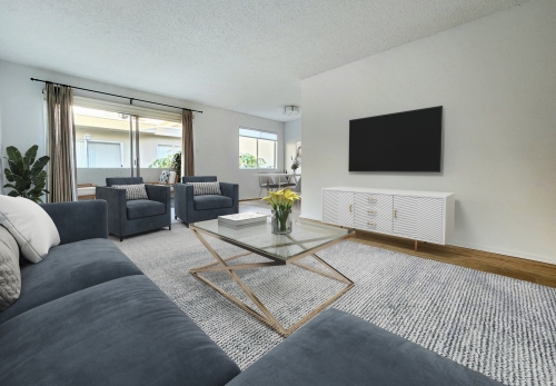 Apartment in Los Angeles